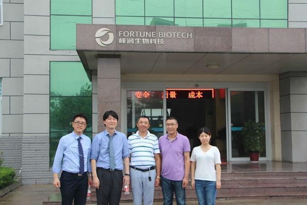 Customer visit from South Korea In June 2017.jpg